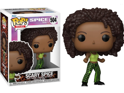 Funko Pop! 504 Spice Girls Scary Spice