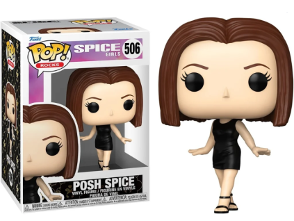 Funko Pop! 506 Spice Girls Posh Spice