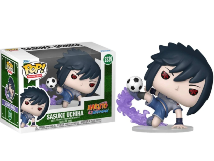 Funko Pop! 2339 Naruto Shippuden Sasuke Uchiha