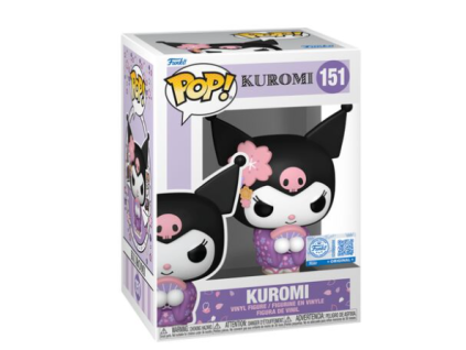 Funko Pop! 151 Hello Kitty Kuromi in Kimono