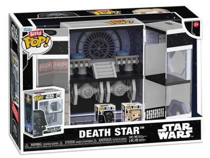 Funko Bitty Pop! Box Star Wars Death Star