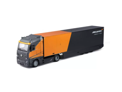Auto F1 Truck Mclaren con MCL38 2024 Norris 4 1