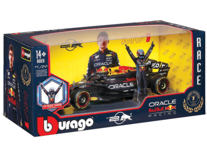 Auto F1 Red Bull Racing RB20 2024 Verstappen 1