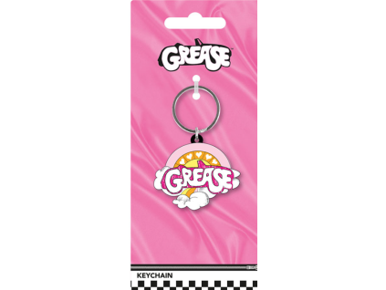 Klíčenka Grease Logo