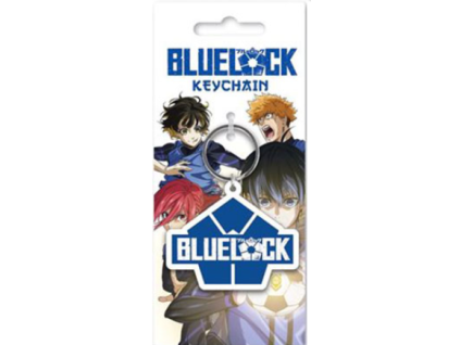 Klíčenka Blue Lock Logo