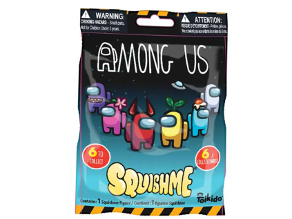 Figurka Among Us Squishme Mystery