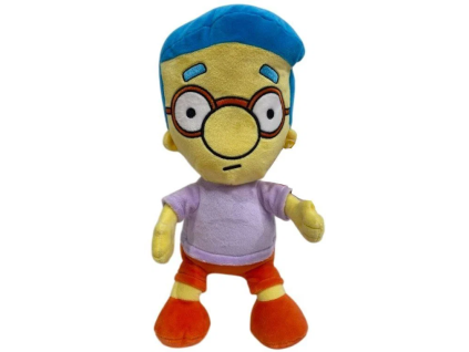 Plyšák The Simpsons Milhouse 30cm