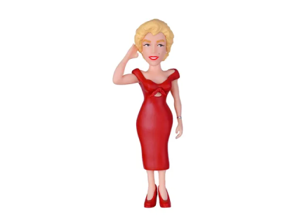 Figurka Minix 100th anniversary Marilyn Monroe