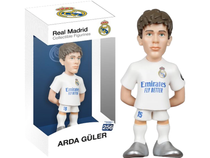 Figurka Minix Football Stars Real Madrid Guler