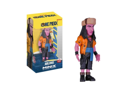 Figurka Minix One Piece Arlong