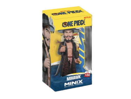 Figurka Minix One Piece Mihawk