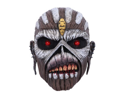 Úložný box Iron Maiden The Book of Souls