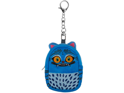 Klíčenka KPop Demon Hunters Pouch Derpy