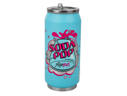 Láhev KPop Demon Hunters 400ml