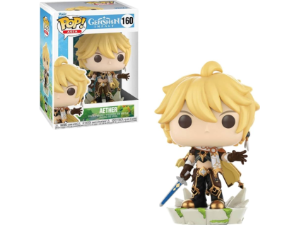 Funko Pop! 160 Genshin Impact Aethe