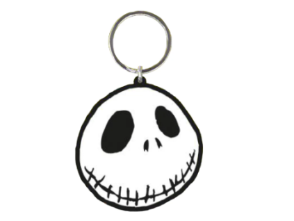 Klíčenka The Nightmare Before Christmas Jack