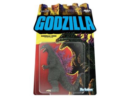 Figurka Godzilla Toho ReAction 2000 10cm