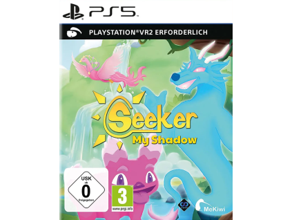 PS5 Seeker my Shadow VR2