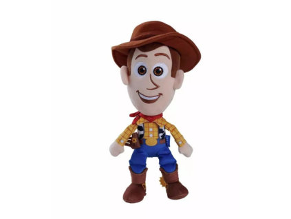 Plyšák Toy Story 5 Woody 25cm