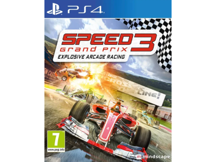 PS4 Speed 3 Grand Prix