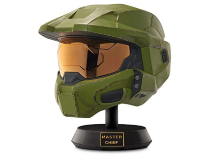 Figurka Přilba HALO Master Chief Deluxe