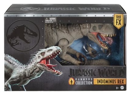 Figurka Jurský svět Hammond Collection Indominus Rex 66cm