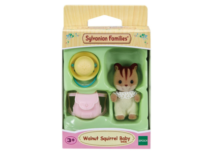 Sylvanian Families 5406 Baby veverka