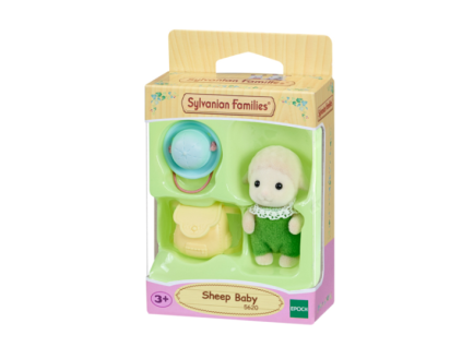 Sylvanian Families 5620 Baby ovečka