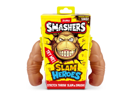 Smashers Slam Heroes Gorila