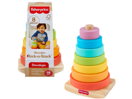 Pyramida Fisher Price