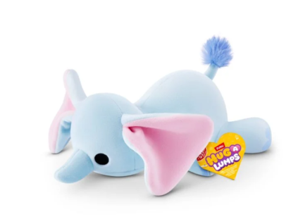 Plyšák Hug a Lump slon Eliza 20cm