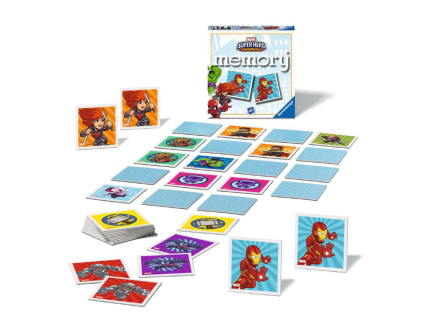 Minipexeso Marvel Superheroes