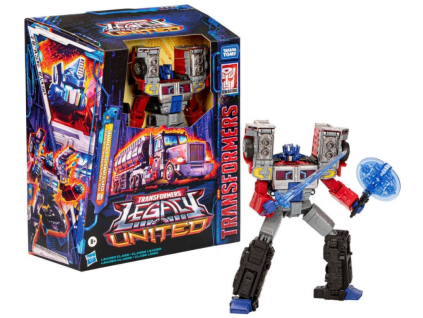 Figurka Transformers Legacy United Optimus Prime F9184