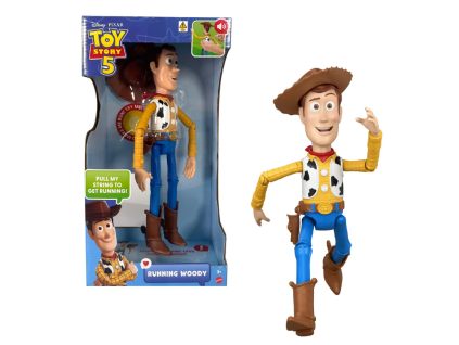 Figurka Disney Toy Story Běžící Woody