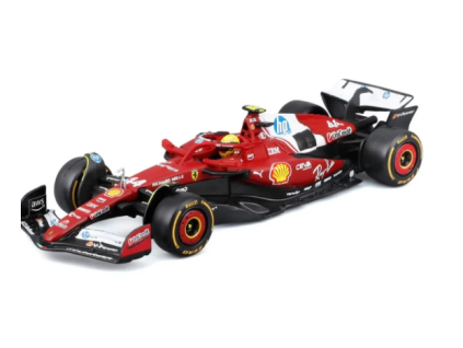Auto Ferrari S 25 Lewis Hamilton