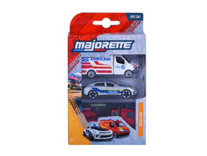 Auto SOS zásahové kovové v2