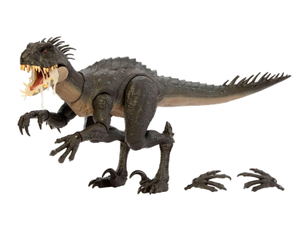 Figurka Jurský svět Hammond Collection Scorpios Rex 43cm