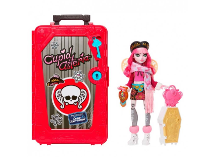 Monster High Skulltimate Secrets Cupid Asteria