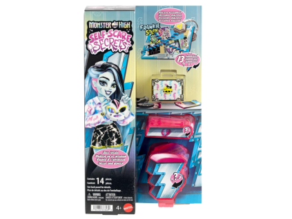 Monster High SelfScare Secrets Frankie Stein