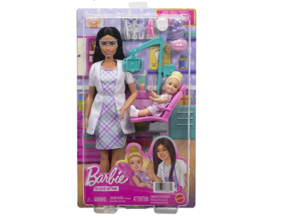 Barbie Povolání zubní lékařka
