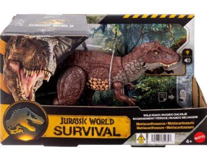 Figurka Jurský svět Survival Metriacanthosaurus Nové
