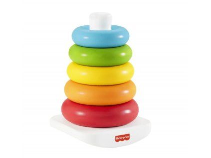 Fisher Price koužky na tyči