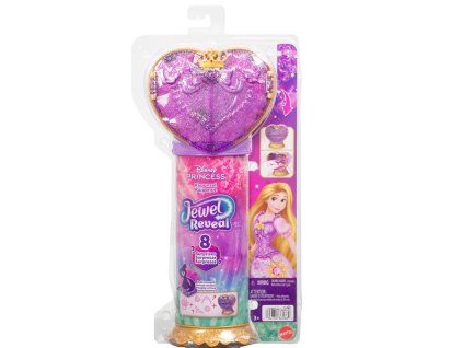 Figurka Disney Princess Rapunzel s překvapením