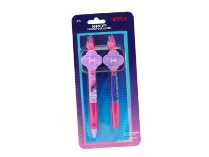 Set propisek Kpop Demon Hunters 2ks