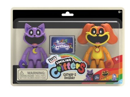 Sada figurek Poppy Playtime 2ks