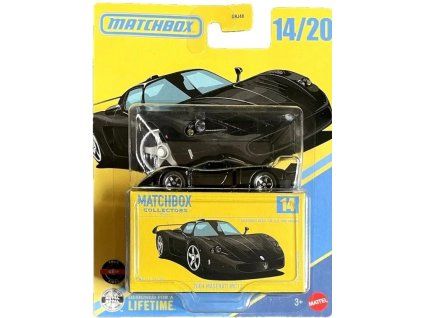 Matchbox Collectors 2004 Maserati MC12