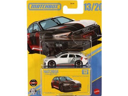 Matchbox Collectors 2023 Audi RS 6 Avant