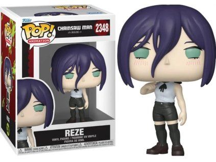 Funko Pop! 2348 Chainsaw Man Reze