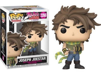 Funko Pop! 2266 Jojos Bizarre Adventure Joseph Joestar