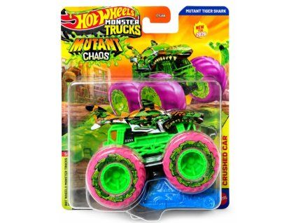 Hot Wheels Monster Trucks Monster Trucks Mutant Tiger Shark